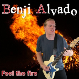 Alvado, Benji - Feel The Fire