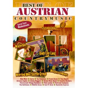 Best Of Austrian Country Music DVD