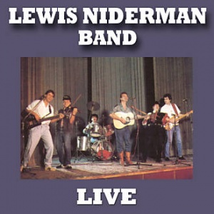 Niderman, Lewis & Band - Live