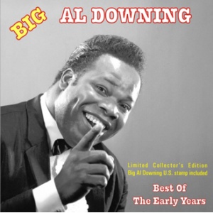 Downing, Big Al - Best Of The Early Years CD