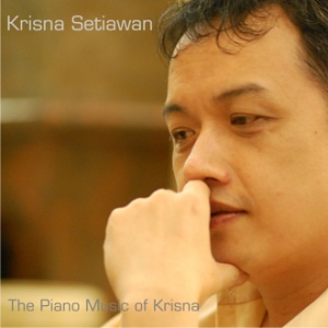Setiawan, Krisna - The Piano Music Of Krisna CD