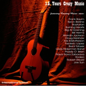 15 Years Crazy Music - International Edition