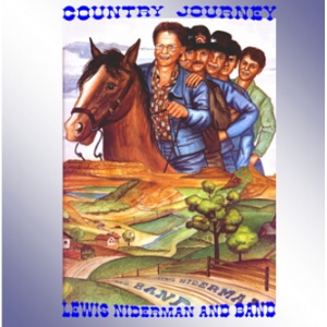 Niderman, Lewis & Band - Country Journey CD