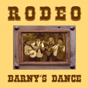 Rodeo - Barny's Dance CD