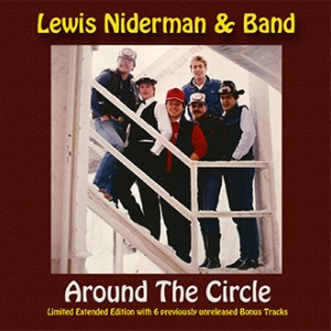 Niderman, Lewis & Band - Around The Circle CD [Limited Extended Edition]